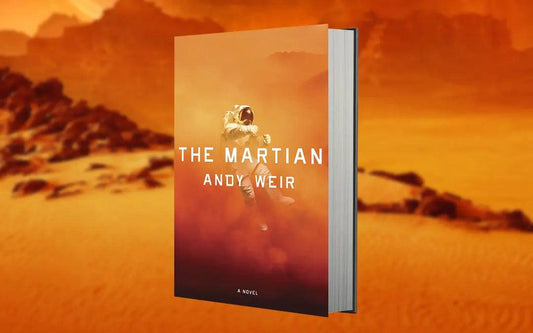 the martian