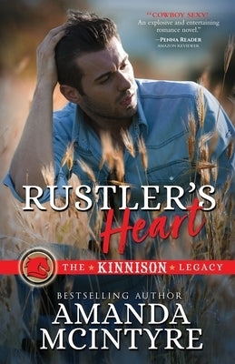 Rustler's Heart by McIntyre, Amanda