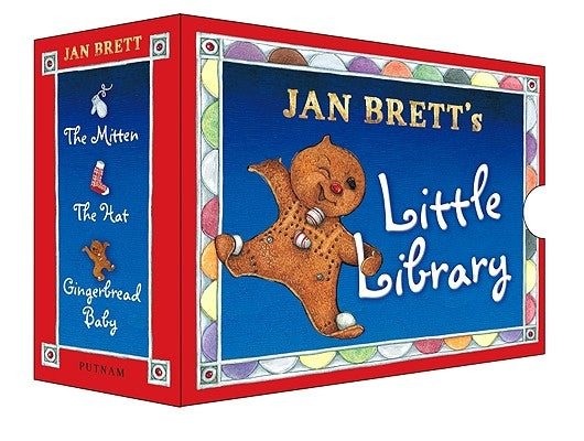 Jan Brett's Little Library by Brett, Jan