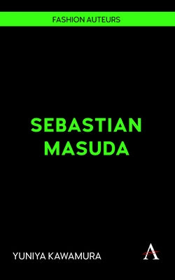 Sebastian Masuda by Kawamura, Yuniya