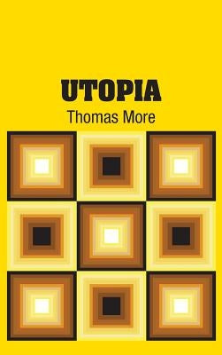 Utopia by More, Thomas