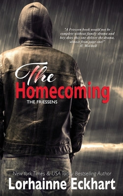 The Homecoming by Eckhart, Lorhainne