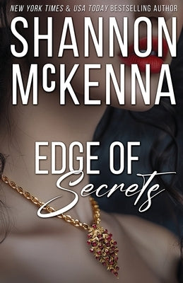 Edge of Secrets by McKenna, Shannon