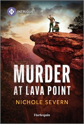 Murder at Lava Point by Severn, Nichole