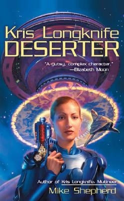 Deserter by Shepherd, Mike