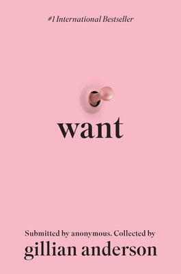 Want: Sexual Fantasies by Anonymous by Anderson, Gillian