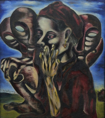 The Egyptian Avant-Garde: Artists, Poets, and Rebels 1936-1973 by Mostafa-Kanafani, Fatenn