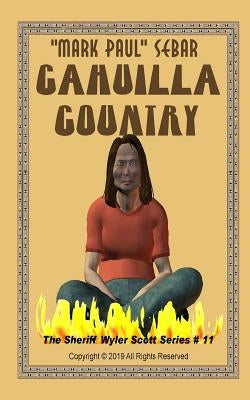 Cahuilla Country by Sebar, Mark Paul