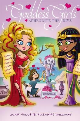 Aphrodite the Diva, 6 by Holub, Joan