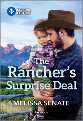 The Rancher's Surprise Deal by Senate, Melissa
