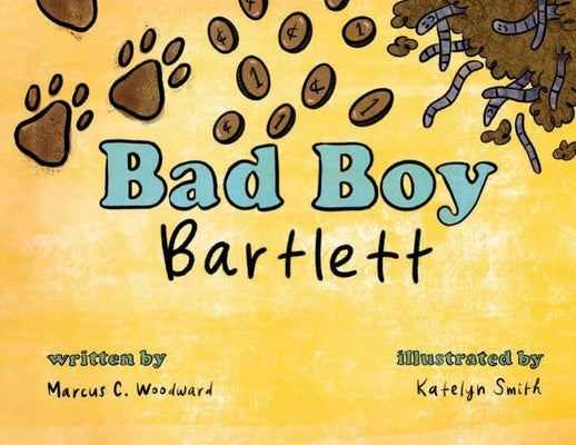 Bad Boy Bartlett by Woodward, Marcus C.