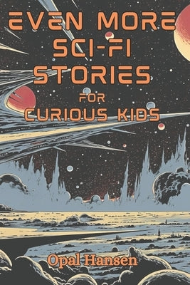 Even More Sci-Fi Stories for Curious Kids: 20 Short Science Fiction Tales for Children by Hansen, Opal