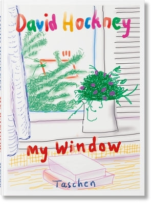 David Hockney. My Window by Hockney, David
