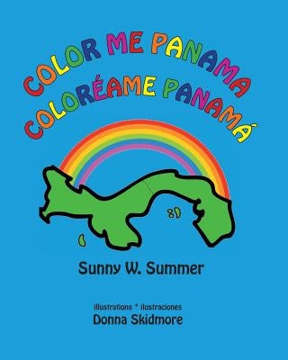 Color Me Panama * Coloreame Panama by Skidmore, Donna