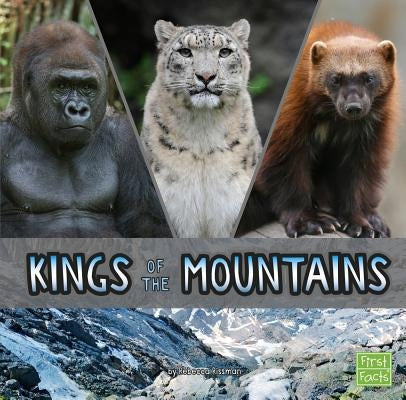 Kings of the Mountains by Rissman, Rebecca