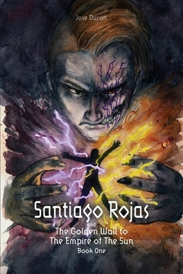 Santiago Rojas and The Golden Wall to The Empire of the Sun by Duron, Jose