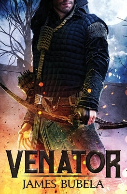 Venator by Bubela, James