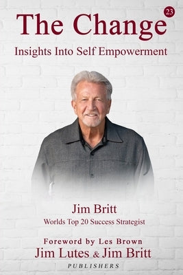 The Change volume 23 by Britt, Jim