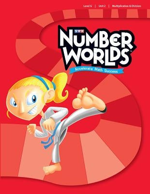 Number Worlds, Level G Unit 2 Student Workbook 5-Pack by McGraw Hill