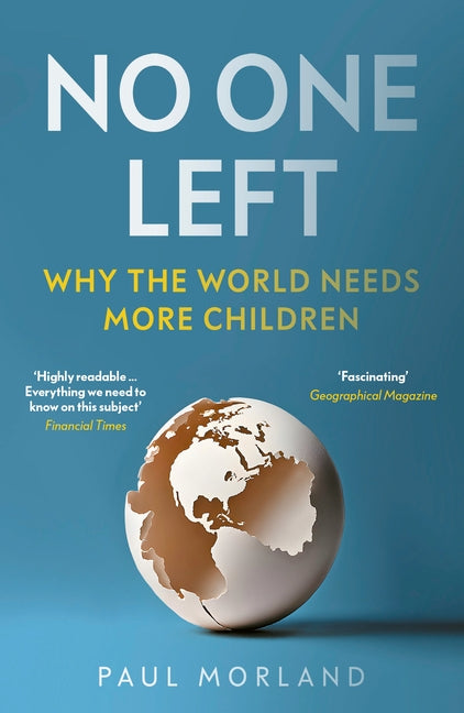 No One Left by Morland, Paul