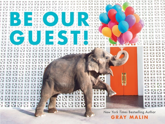 Be Our Guest! by Malin, Gray