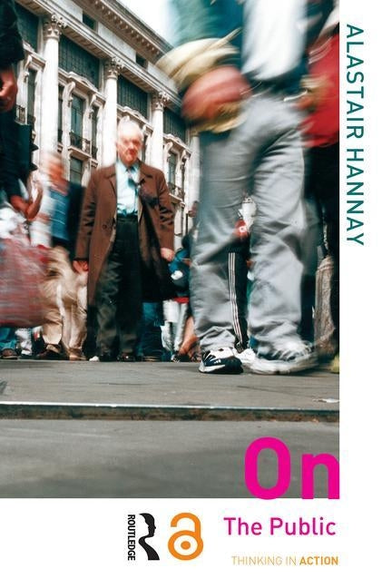 On the Public by Hannay, Alastair