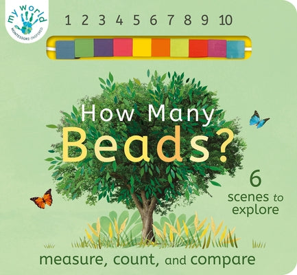 How Many Beads? by Edwards, Nicola
