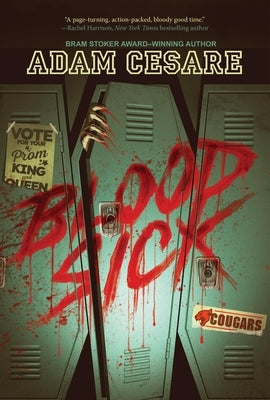 Bloodsick by Cesare, Adam
