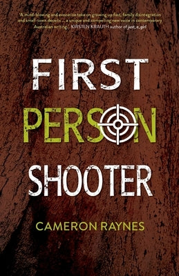 First Person Shooter by Raynes, Cameron