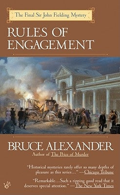 Rules of Engagement by Alexander, Bruce