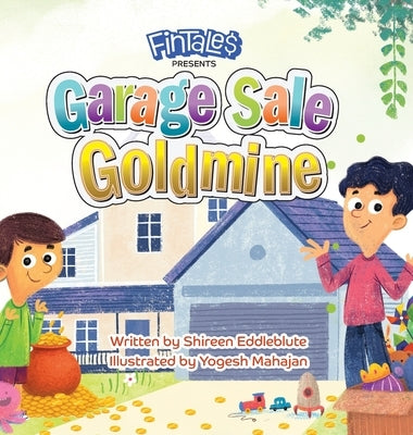 Garage Sale Goldmine by Eddleblute, Shireen