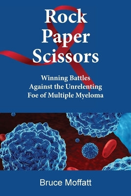 Rock Paper Scissors by Moffatt, Bruce