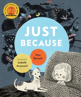 Just Because by Barnett, Mac