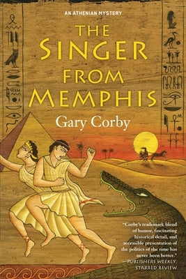 The Singer from Memphis by Corby, Gary