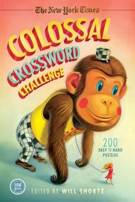 Nyt Colossal Xword Challenge by New York Times
