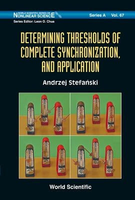 Determining Threshold of Complete..(V67) by Stefanski Andrzej