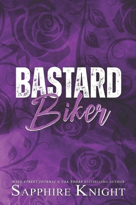 B*stard Biker - Alternative Cover Design by Knight, Sapphire