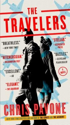 The Travelers by Pavone, Chris