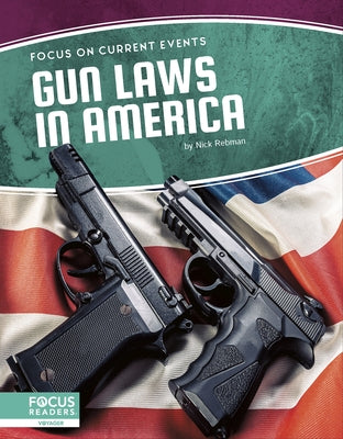 Gun Laws in America by Rebman, Nick