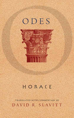 Odes by Horace