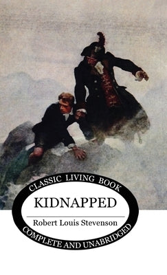 Kidnapped by Stevenson, Robert Louis
