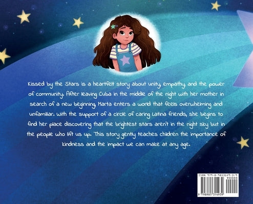 Kissed by the Stars by Arce, Brenda