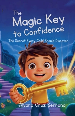 The Magic Key to Confidence: The Secret Every Child Should Discover by Serrano, Álvaro Cruz