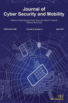 Journal of Cyber Security and Mobility (6-2) by Dutta, Ashutosh