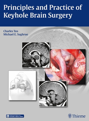 Principles and Practice of Keyhole Brain Surgery by Teo, Charles