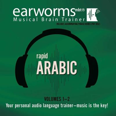 Rapid Arabic, Vols. 1 & 2 by Lodge, Marlon
