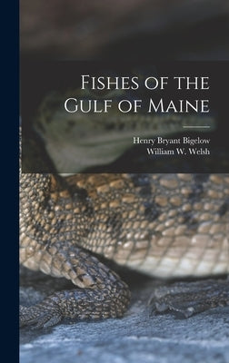 Fishes of the Gulf of Maine by Welsh, William W.