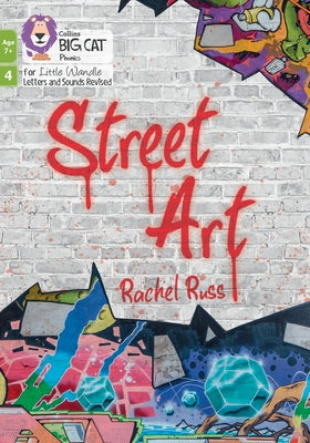 Street Art: Phase 4 Set 2 by Rachel Russ