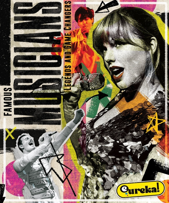 Famous Musicians by Olson, Elsie