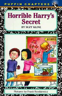 Horrible Harry's Secret by Kline, Suzy